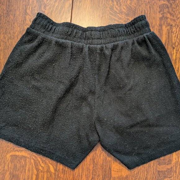 Better Together Pajama Shorts – XS Black - Picture 5 of 8